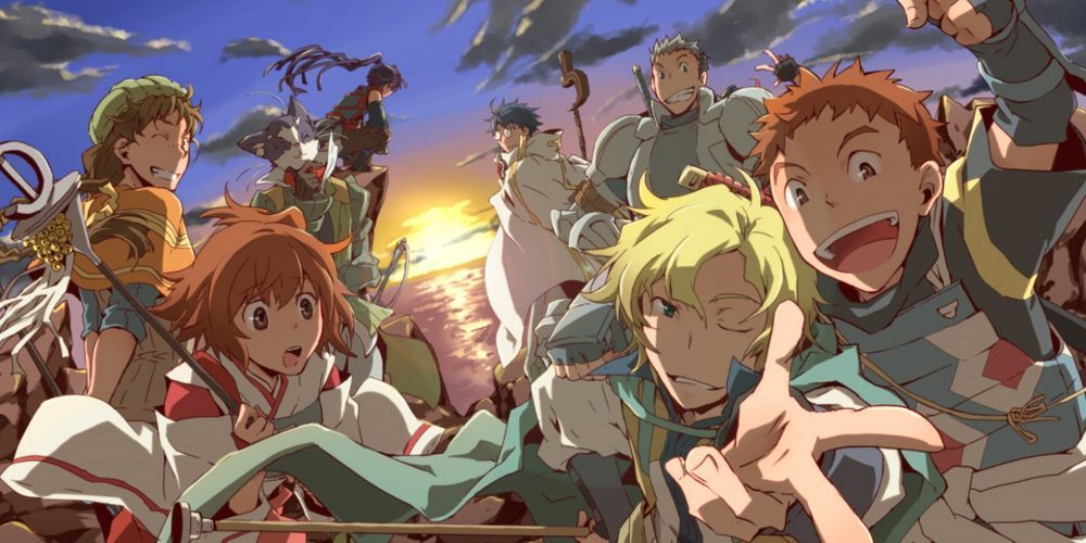 10 Isekai anime, mis vajavad järge