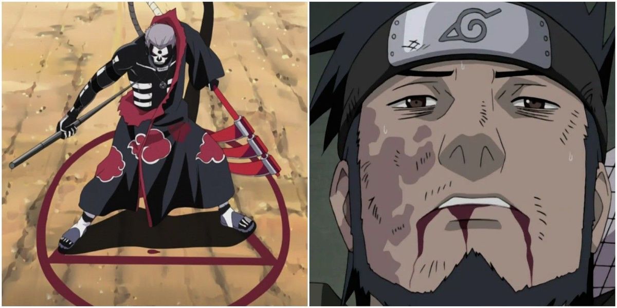 Naruto: 10 lần Shippuden khiến cả Fandom ngạc nhiên