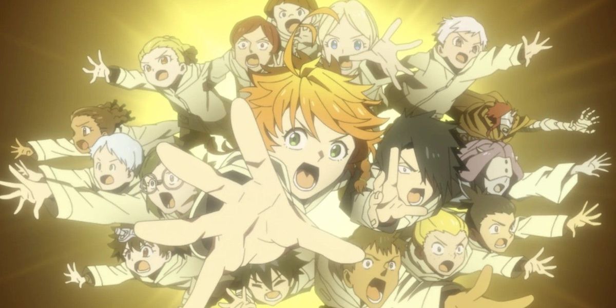10 izdomātas anime sērijas, kas pievīla līdzjutējus
