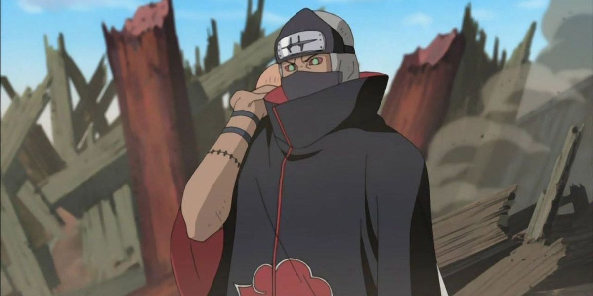 Οι 15 καλύτεροι κακοποιοί στο Naruto, με κατάταξη