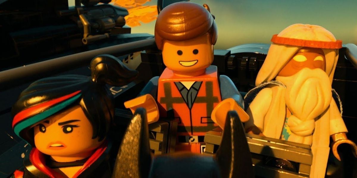 5 būdai, kaip „Lego“ filmas yra geresnis nei „Lego Batman“ (ir „5 būdai, kaip„ Lego Batman “yra geresnis)