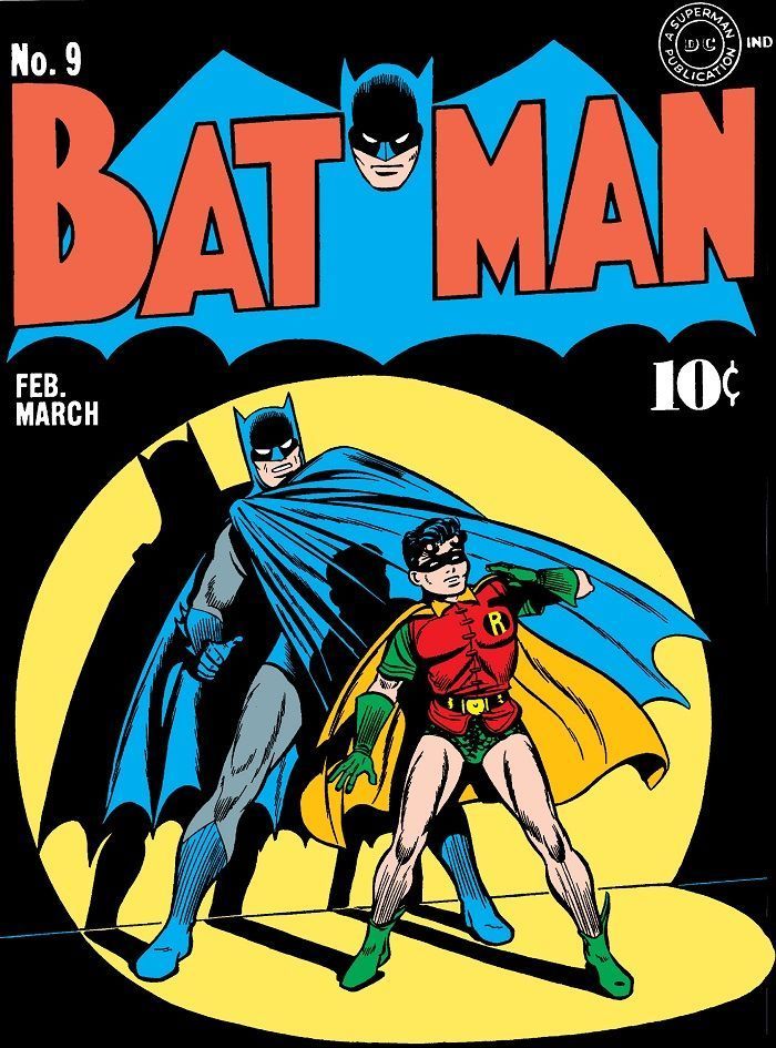 DC: 10 bộ truyện tranh về người dơi đẹp nhất (& giá trị của họ)