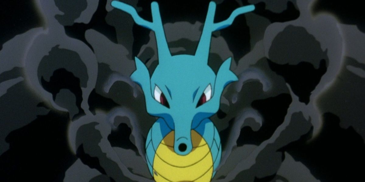 Pokémon: 10 bästa vattentyper i anime, rankad