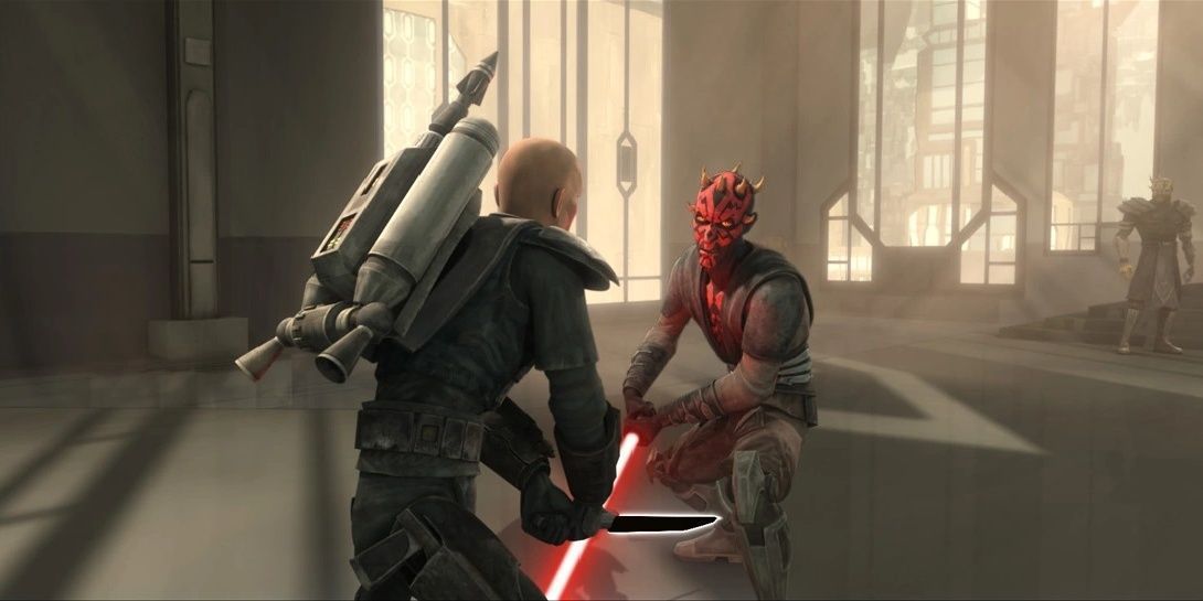 Star Wars: Top 10 Fights In The Clone Wars, Ranked