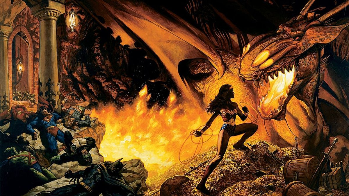 Wonder Woman: 20 av hennes mest imponerende krefter, rangert