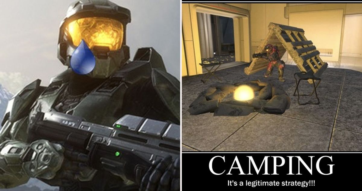 15 lõbusat Halo meemi saavad aru ainult tõelised fännid TheGamer