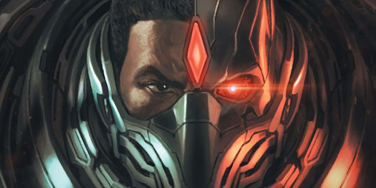 Iron Man vs Cyborg: Kdo zmaga v boju?
