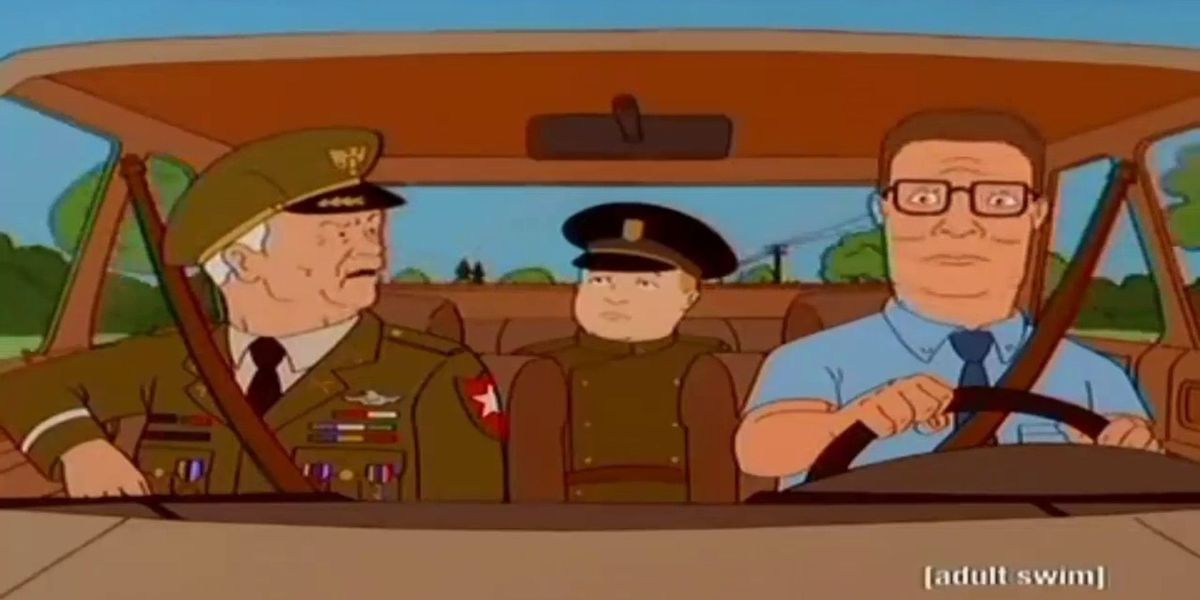 King of the Hill: 10 Episod Bobby Terbaik