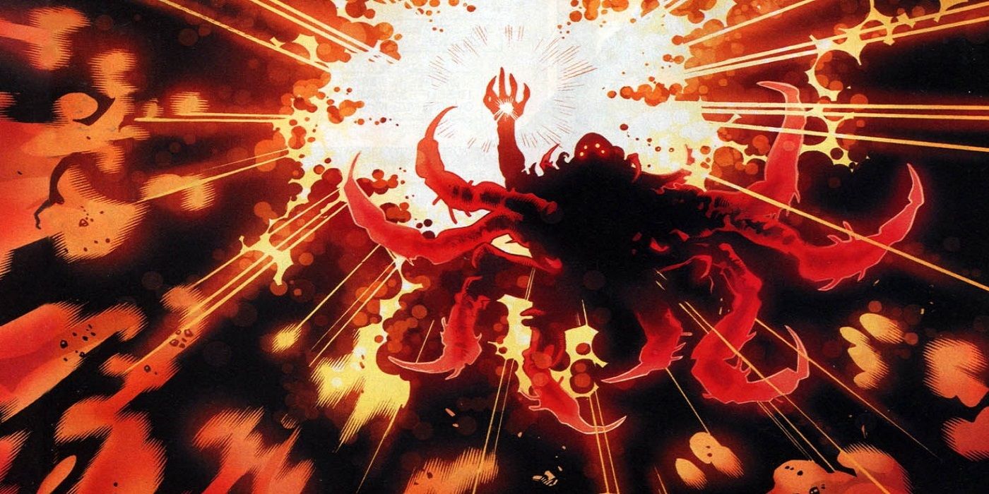 Sentry가 Marvel의 가장 무서운 영웅 인 10 가지 이유