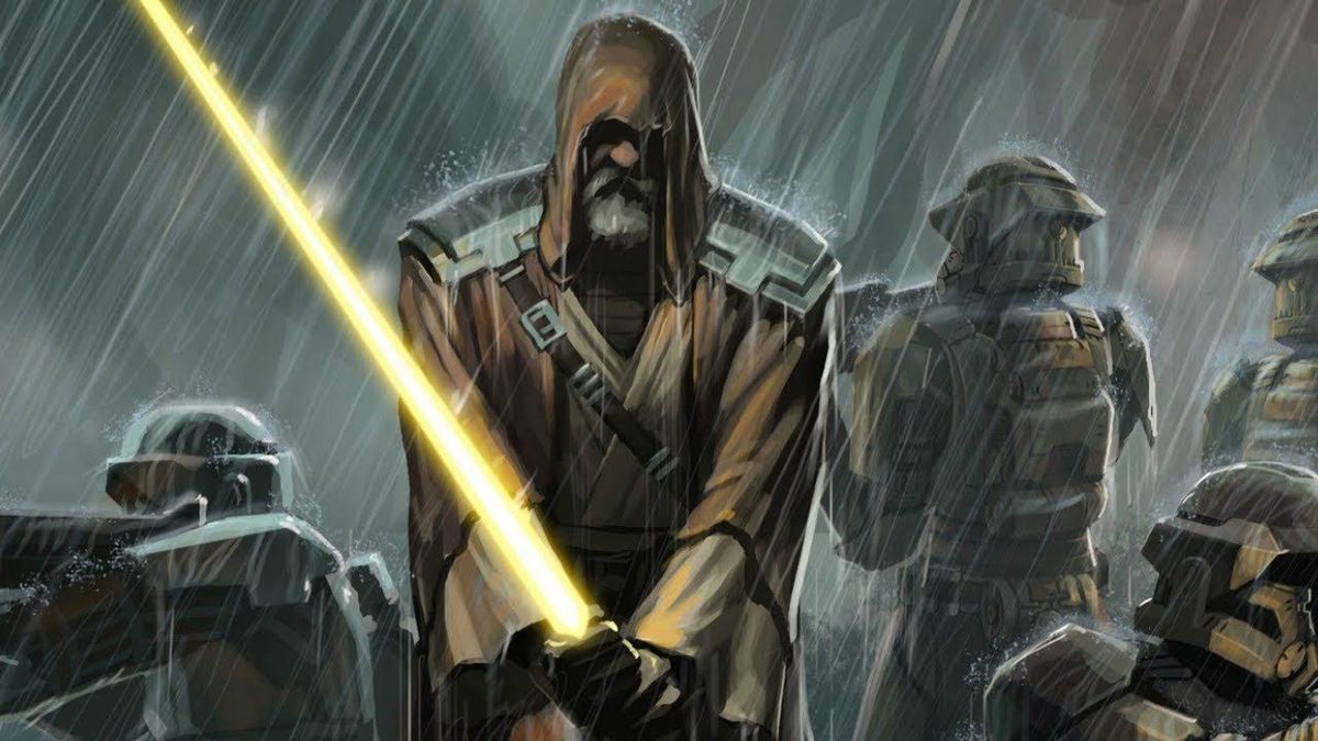 Star Wars: 10 Fakta yang Tidak Anda Ketahui Tentang The Grey Jedi Code