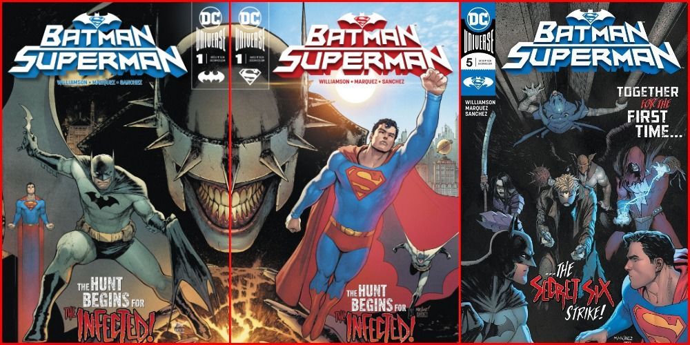 10 libri a fumetti da leggere assolutamente su Batman che ride
