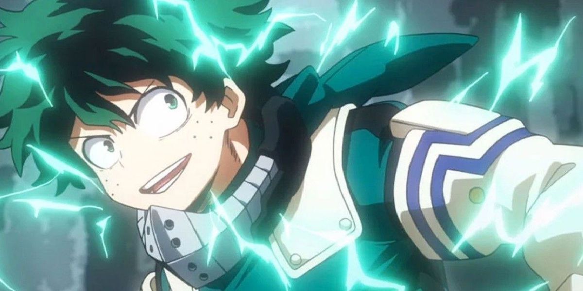 5 anime varoņi, kuri varētu pievienoties Atriebējiem (& 5, kuri nevarēja)