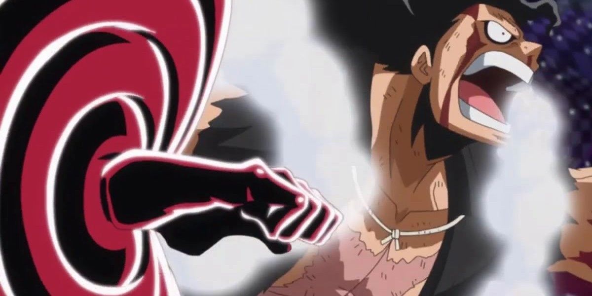 One Piece: 5 เหตุผลที่ทำให้ลูฟี่ปะทะกับ Katakuri คือการต่อสู้ที่ดีที่สุด (& 5 ทำไมถึงเป็น Luffy Vs. Lucci)