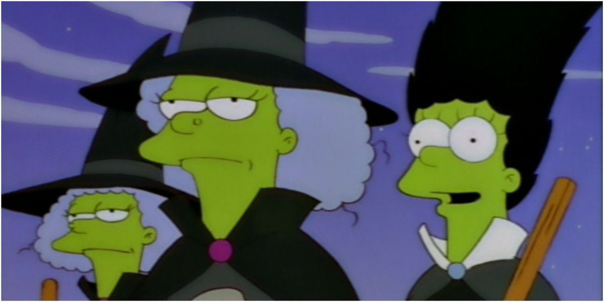The Simpsons: 10 Treehouse of Horror Skits Yang Terlalu Gelap