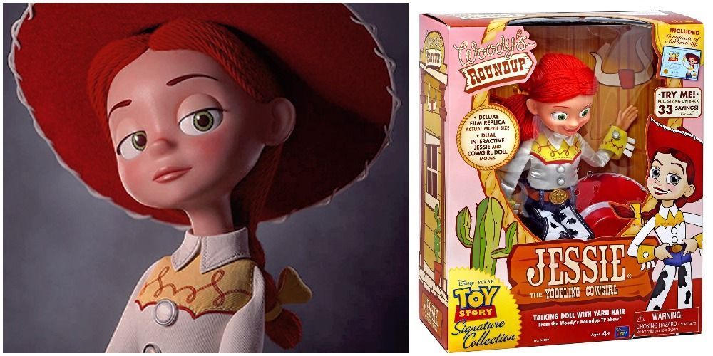 Toy Story: tutti i giocattoli di Andy che puoi acquistare nella vita reale Real