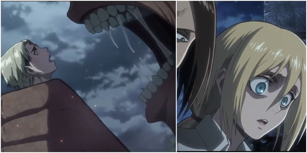 Attack On Titan: 10 Worst Things that Happened to Historia