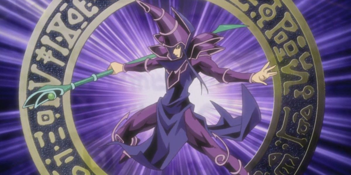 Yu-Gi-Oh: Sötét bűvész és 9 egyéb erős kártya Yugi fedélzetén