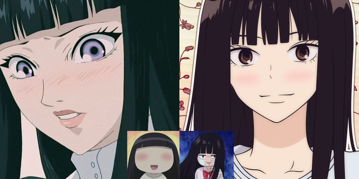 9 paar Shojo-personages die er precies hetzelfde uitzien