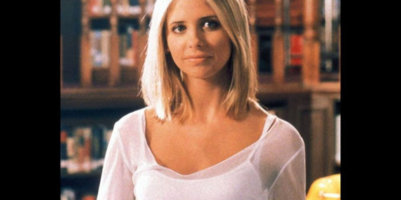   Buffy forhekset