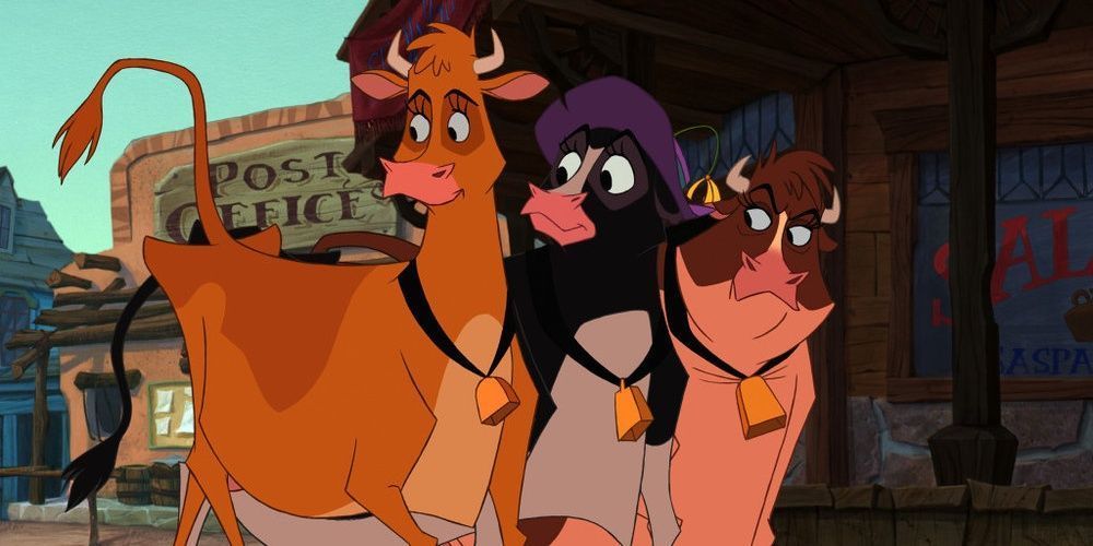 10 film d'animazione Disney di cui tutti si sono dimenticati
