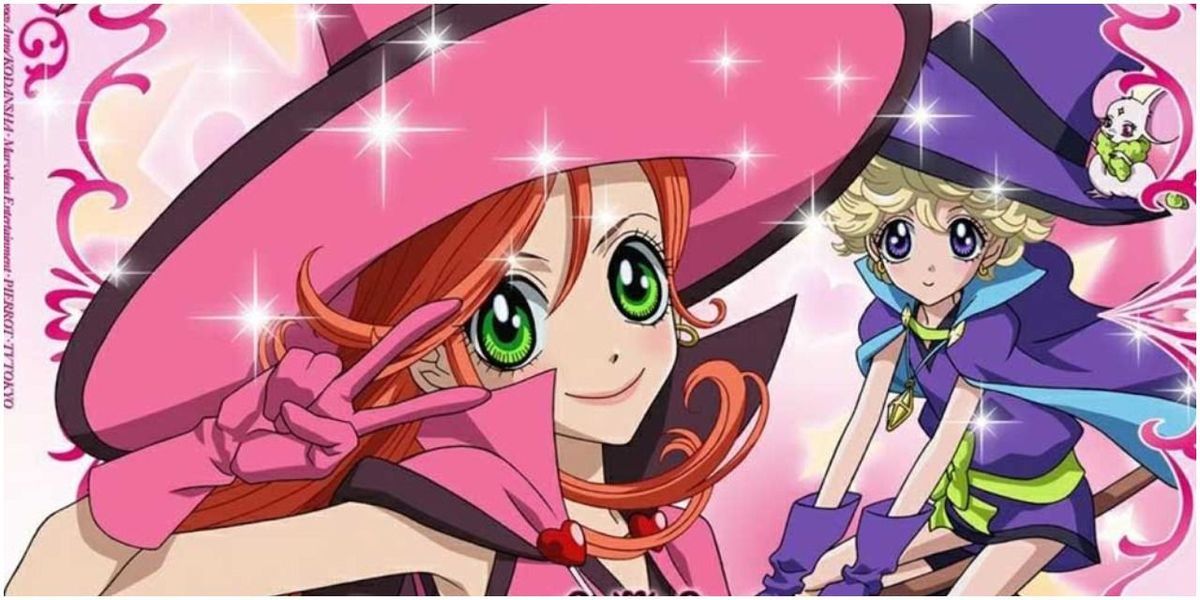 15 Anime à regarder si vous aimez Cardcaptor Sakura