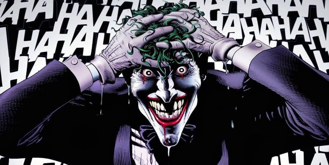 The Killing Joke en 9 andere strips die geweldige live-action Batman-films zouden maken