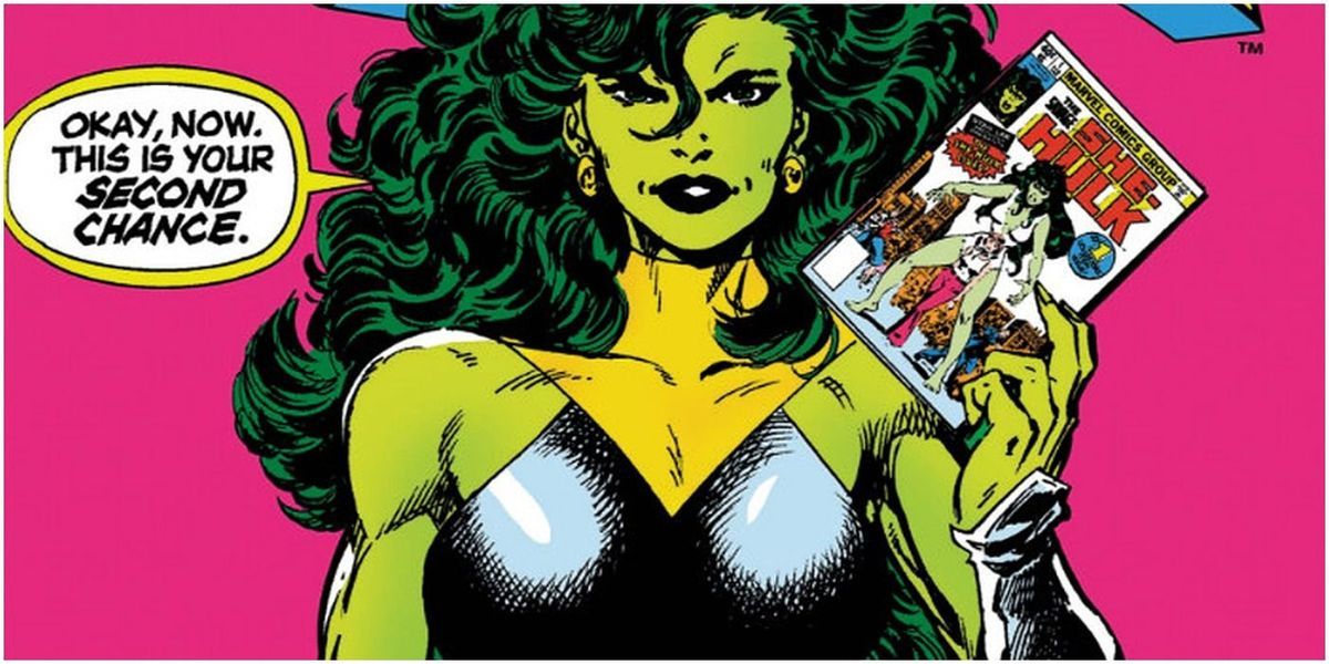 Marvel: Fiecare costum She-Hulk, clasat