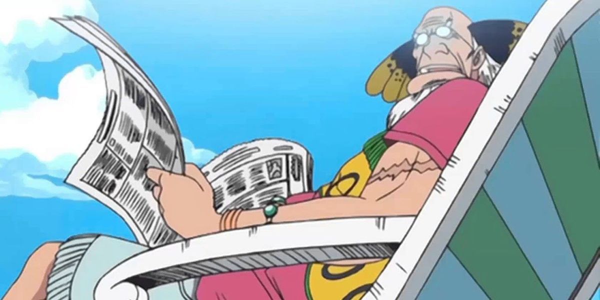 One Piece: 10 personaggi che conoscono i segreti del Secolo del Vuoto
