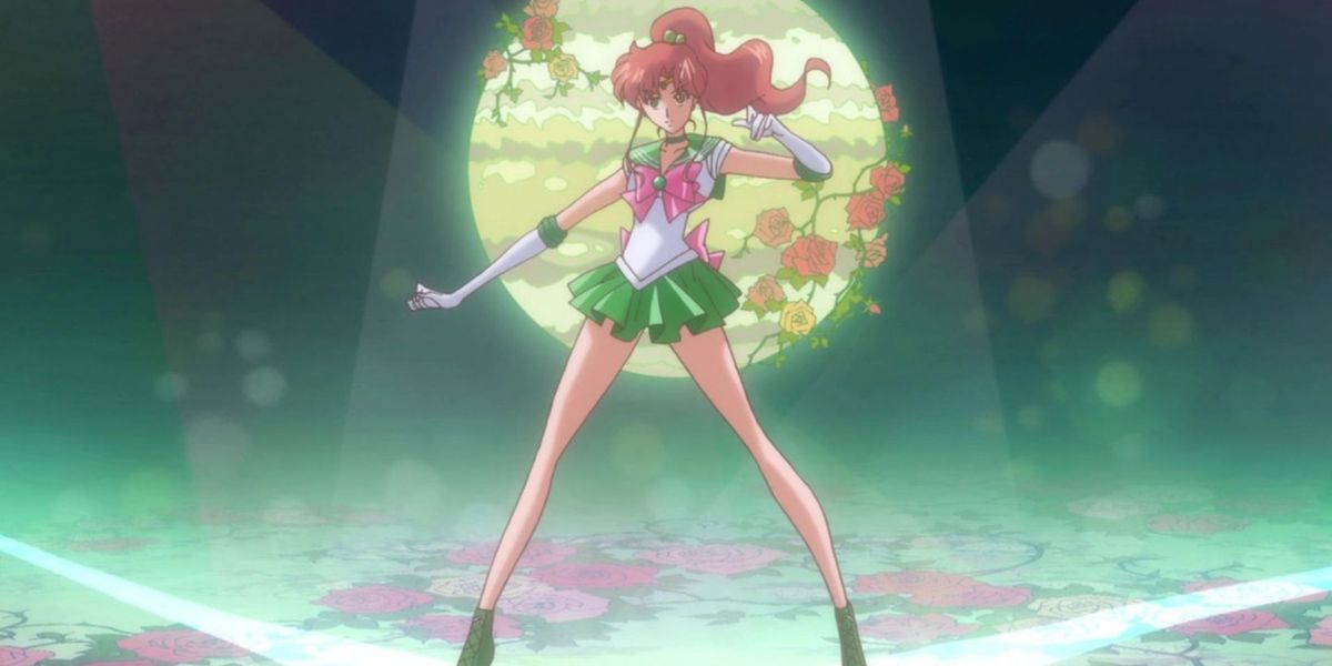 Sailor Moon: 10 pahinta asiaa, joita Sailor Jupiter on koskaan tehnyt animeissa, sijoitus