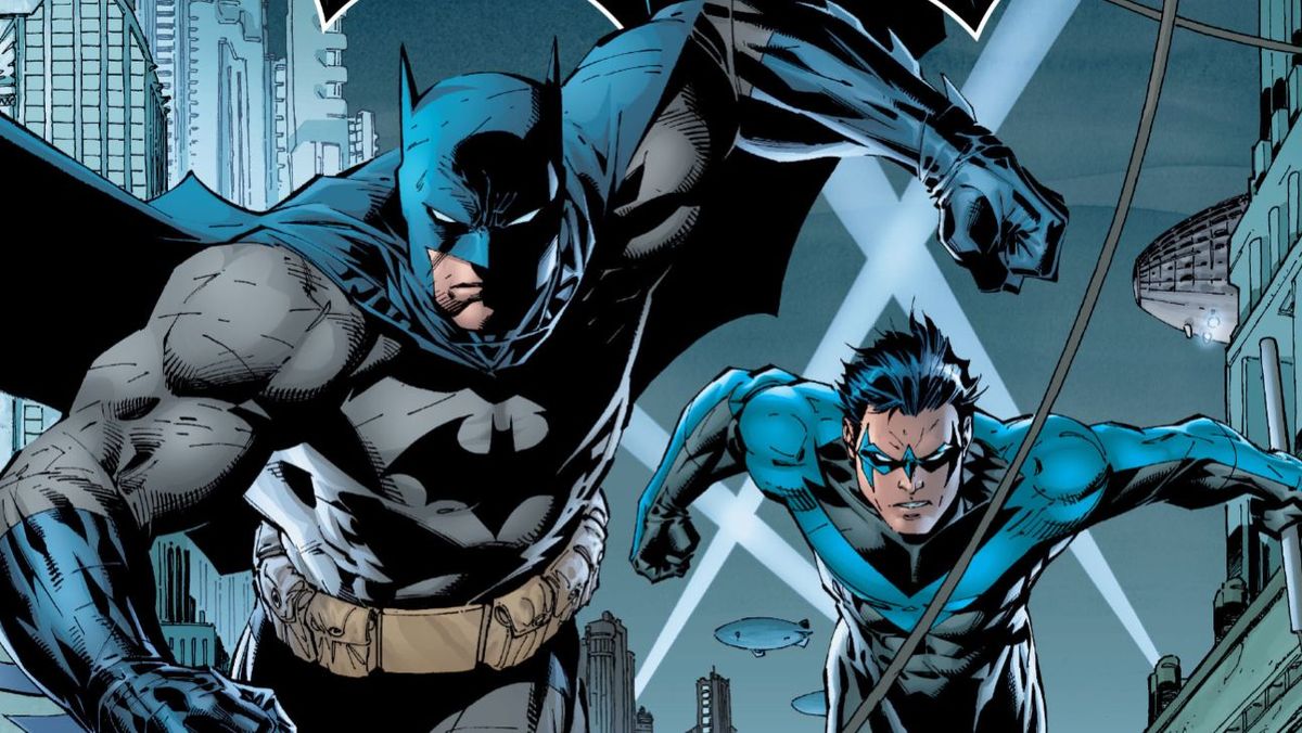 10 parimat Batmani artisti läbi aegade