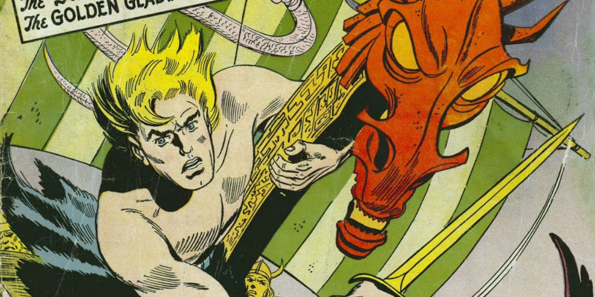 10 Epic Viking Comics Worthy Of Valhalla