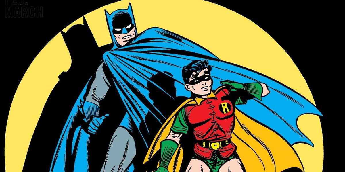 5 طرق يعمل باتمان بشكل أفضل مع روبن (و 5 طرق تجعله أفضل بمفرده)