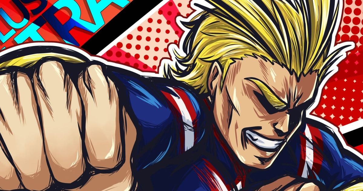 My Hero Academia: 10 Great Pieces Of All Might Fan Art, du skal se