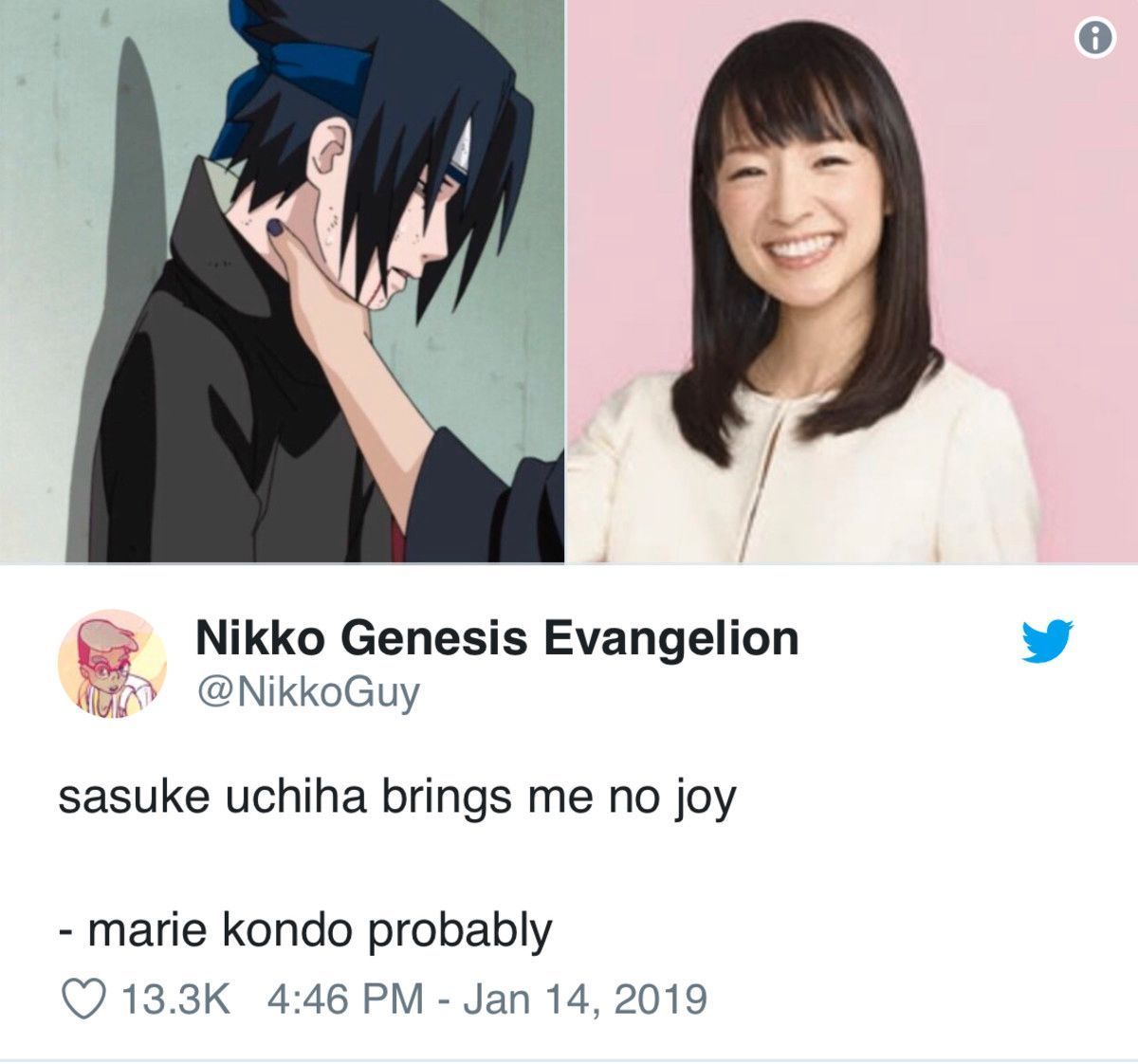 Naruto: 10 Masayang-maingay na Choking Sasuke Memes Na Pakaiyakin Mo