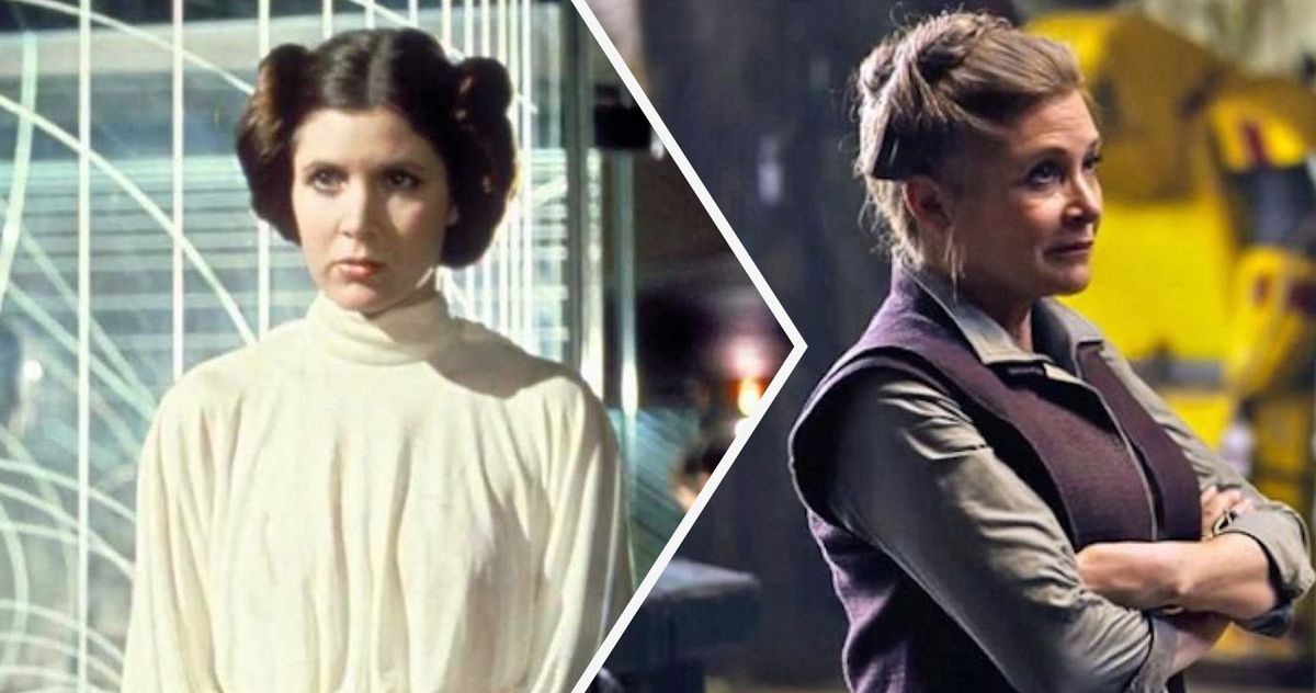 Star Wars: 10 Αλλαγές κοστουμιών που αγαπάμε απολύτως (και 10 θέλουμε να ξεχάσουμε)