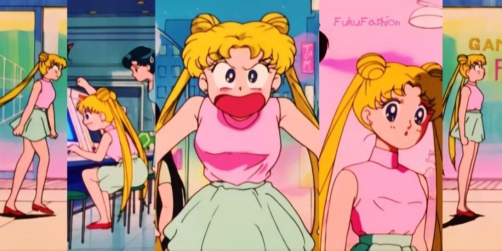 I 10 migliori outfit classici di Sailor Moon