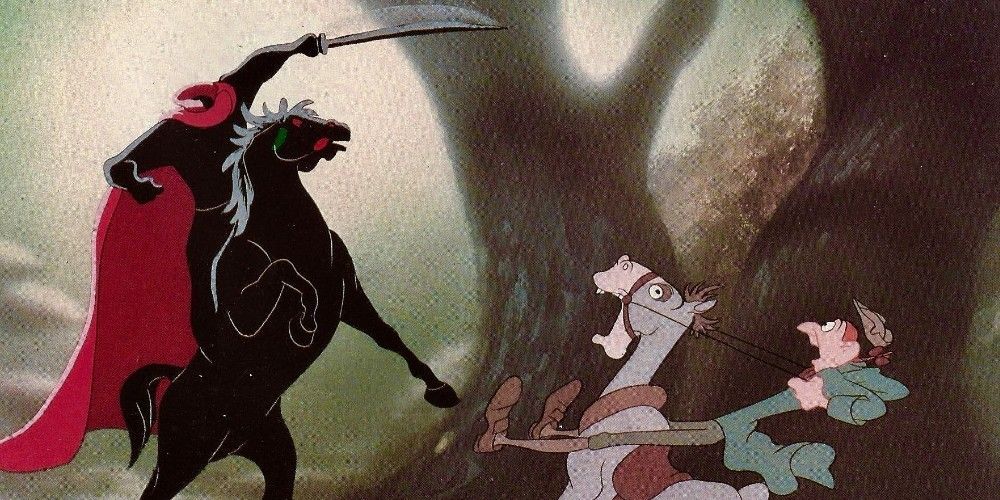 10 најмрачнијих филмова у Диснеиевом анимираном канону, рангирано