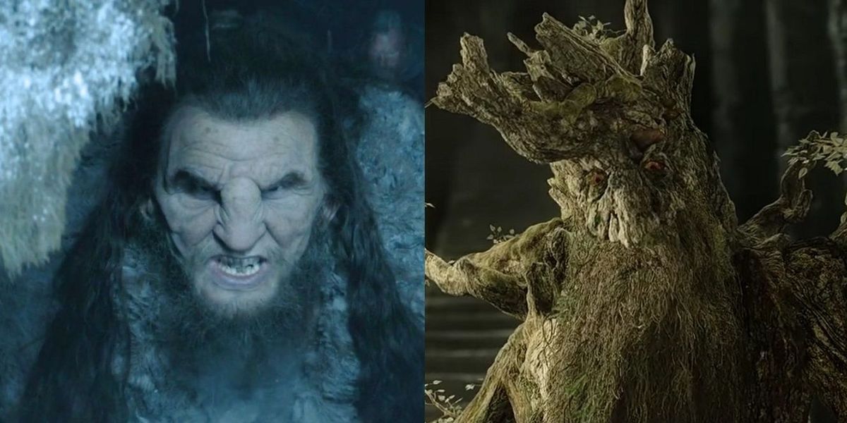 De 10 mest episka match-duellerna mellan The Lord of the Rings & Game of Thrones Characters
