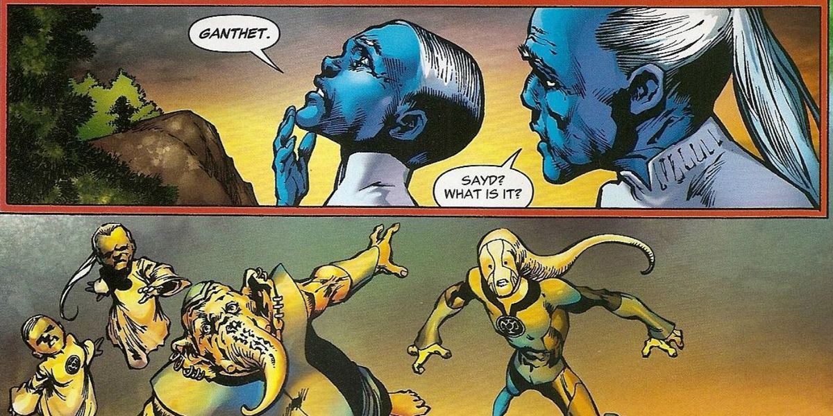 10 rzeczy, które fani DC powinni wiedzieć o byciu niebieską latarnią