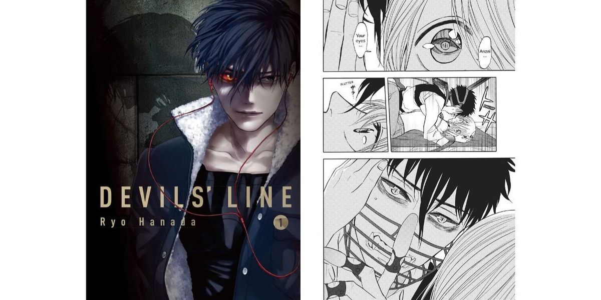 15 Must-Read Vampire Romance Manga