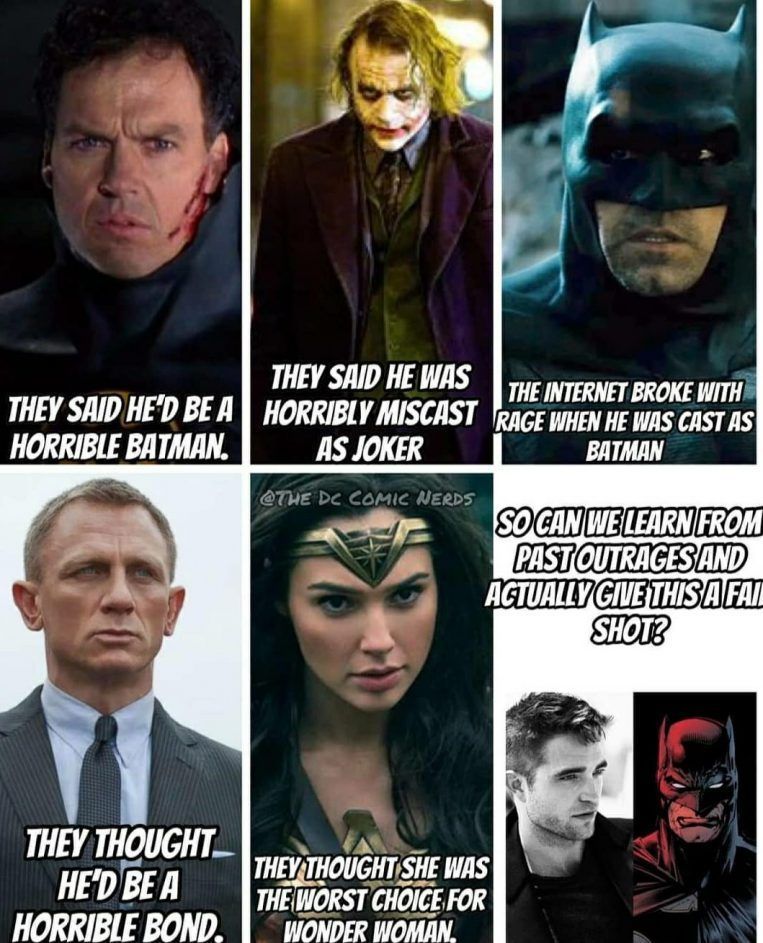 DC: 10 Memes de Robert Pattinson Batman que você precisa ver