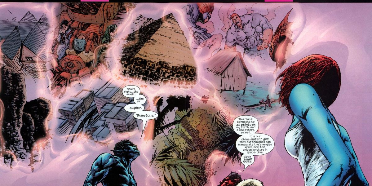Marvel: 10 Pinaka-Napakahusay na Kahaliling Dimensyon sa Marvel Comics, niraranggo