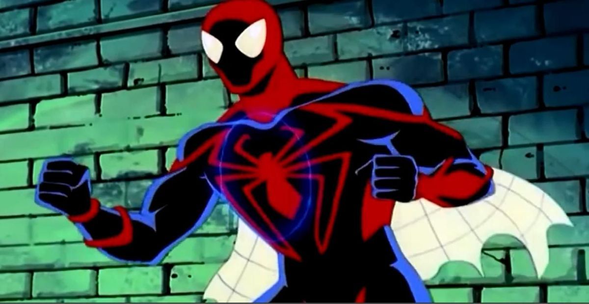 Spider-Man: Nejlepší epizoda z každé animované série, hodnocená podle IMDb