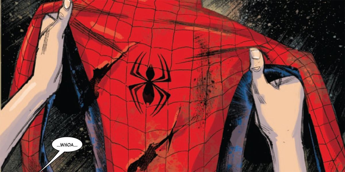 Spider-Man's Children From Alternate Universes, rangert