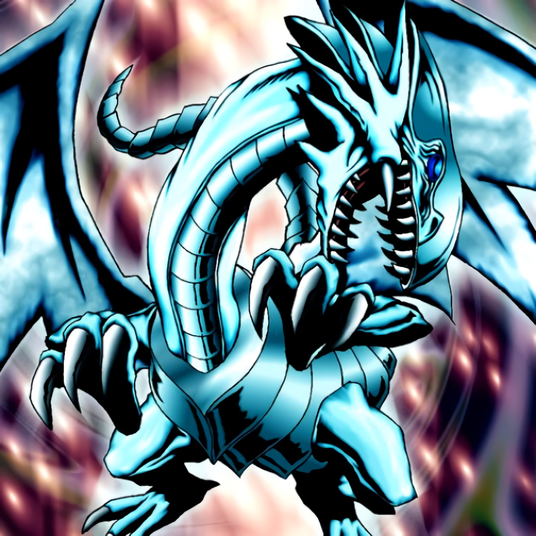 Yu-Gi-Oh! Sinise silmade valge draakon: iga kaardi kujundamine