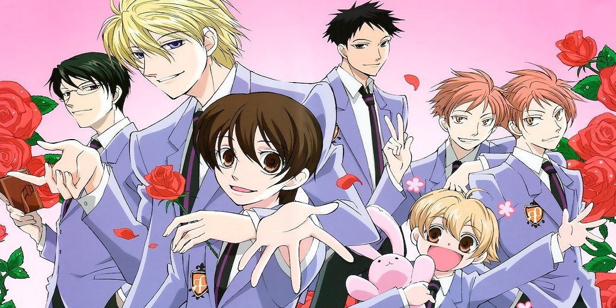 10 populiariausių komedijų anime (pagal „MyAnimeList“)