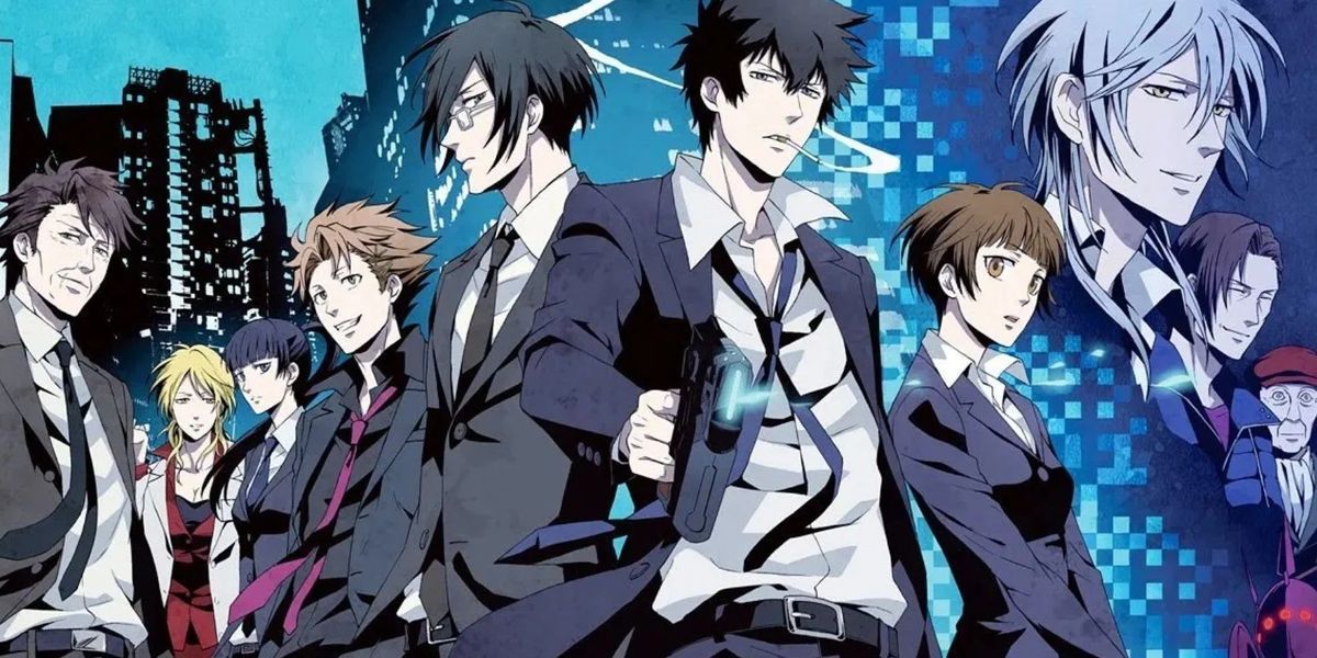 15 Detektiv-anime, der skal overvåges