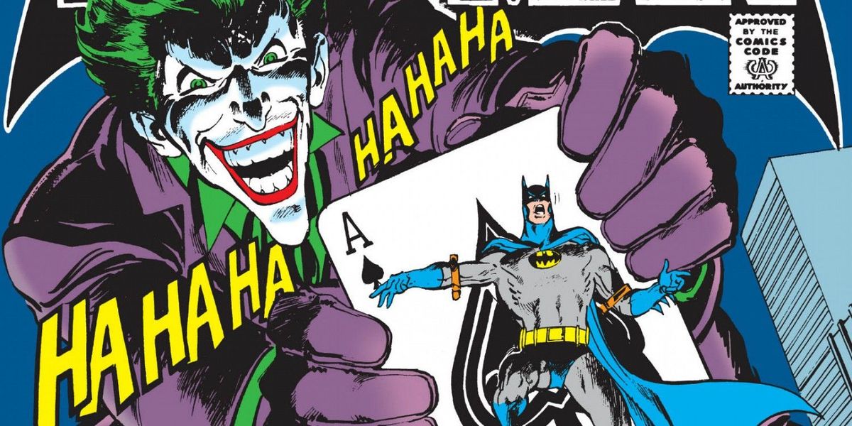 Batman Vs Joker: 10 suurimat lahingut, järjestatud