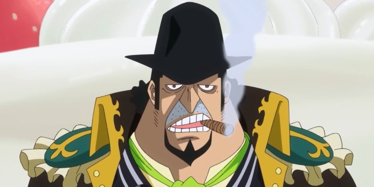 One Piece: 10 karakters die het dichtst bij het ontwaken van Haki . komen