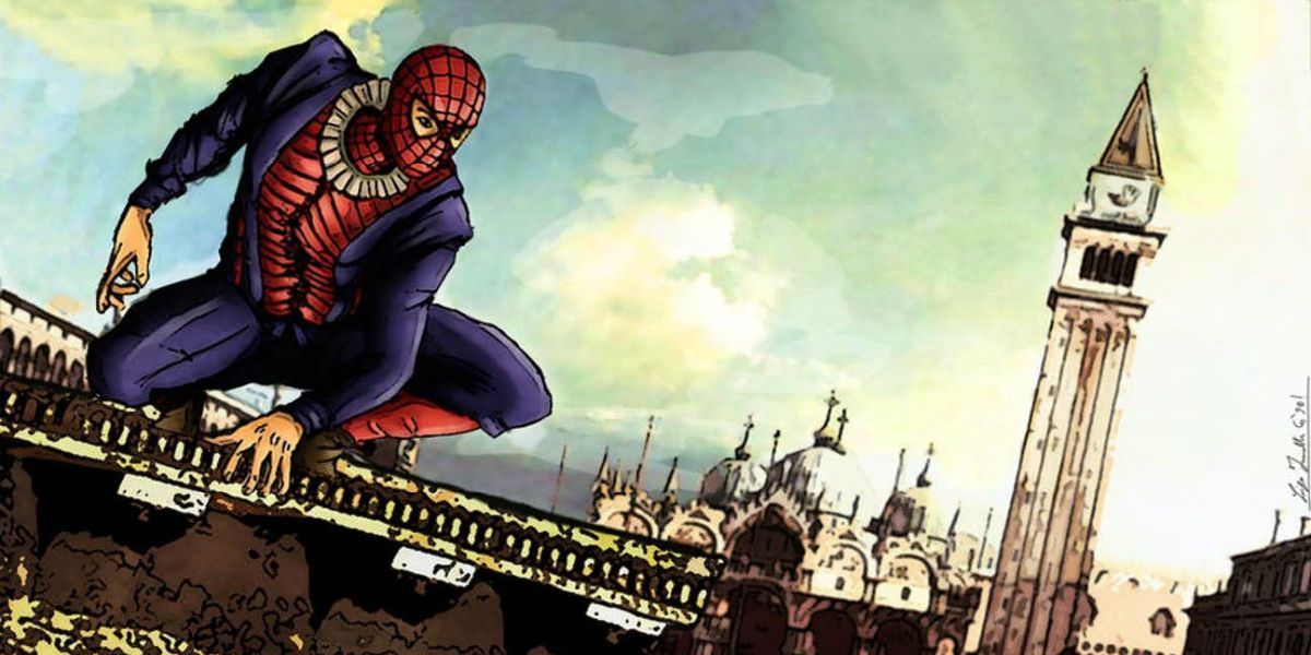 Power Swing: le 20 versioni alternative più potenti di Spider-Man, classificate